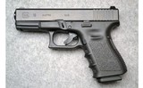 Glock ~ G19 ~ 9mm Luger - 2 of 3