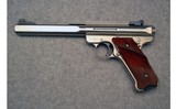 Ruger ~ Mark III Competition ~ .22 Long Rifle - 2 of 3