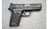 Smith & Wesson ~ M&P 9 Shield EZ ~ 9mm Luger - 1 of 2