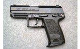 Heckler & Koch ~ USP Compact ~ .45 Auto - 2 of 3
