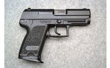 Heckler & Koch ~ USP Compact ~ .45 Auto - 1 of 3