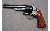 Smith & Wesson ~ 57 Revolver ~ .41 Magnum - 2 of 3