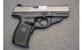 Smith & Wesson ~ SW40GVE ~ .40 S&W