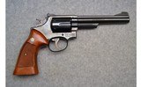 Smith & Wesson ~ 19-4 Revolver ~ .357 Magnum