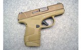 Mossberg ~ MC1SC ~ 9mm Luger - 1 of 2