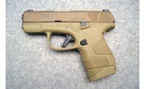 Mossberg ~ MC1SC ~ 9mm Luger - 2 of 2