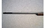 Savage Arms ~ Model 1914 Pump Action Rifle ~ .22 S/L/LR - 8 of 10