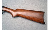 Remington ~ 12 Pump Action Rifle ~ .22 S/L/LR - 6 of 10