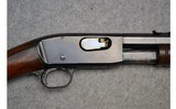 Remington ~ 12 Pump Action Rifle ~ .22 S/L/LR - 4 of 10