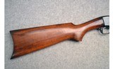 Remington ~ 12 Pump Action Rifle ~ .22 S/L/LR - 3 of 10