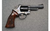 Smith & Wesson ~ 19-4 Revolver ~ .357 Magnum - 1 of 2