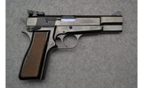 Browning Arms ~ HP-35 "Hi-Power" ~ 9mm Luger - 1 of 2