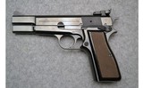 Browning Arms ~ HP-35 "Hi-Power" ~ 9mm Luger - 2 of 2