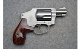 Smith & Wesson ~ 642-2 Lady Smith Revolver ~ .38 Special / +P - 1 of 2