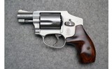 Smith & Wesson ~ 642-2 Lady Smith Revolver ~ .38 Special / +P - 2 of 2