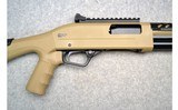 Winchester ~ SXP Extreme Defender FDE Tactical Pump-Action Shotgun ~ 12 Gauge - 3 of 9