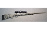 Savage ~ 110 VSX Hunter XP Bolt-Action Rifle ~ 7mm Remington Magnum - 1 of 9