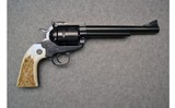 Sturm Ruger & Company ~ New Model Blackhawk Revolver ~ .45 Long Colt - 1 of 3