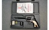 Ruger ~ New Model Single-Six Revolver ~ .22LR / .22 Magnum - 3 of 3