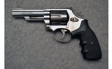 Smith & Wesson ~ 66-5 Revolver ~ .357 Magnum - 2 of 3