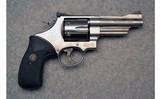 Smith & Wesson ~ 657-4 "Mountain Gun" Revolver ~ .41 Magnum - 1 of 3