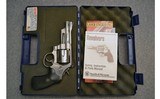 Smith & Wesson ~ 657-4 "Mountain Gun" Revolver ~ .41 Magnum - 3 of 3