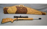 Ruger ~ 77/22 Bolt-Action Rifle ~ .22 Magnum - 1 of 9
