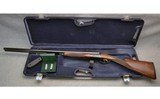 Connecticut Shotgun ~ RBL Double Barrel Shotgun ~ 16 Gauge - 1 of 15