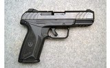 Ruger ~ Security-9 ~ 9mm Luger - 1 of 2