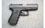 Glock ~ 19 Gen 4 ~ 9mm Luger - 1 of 3