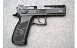 CZ ~ P-09 ~ .40 S&W - 1 of 3
