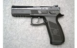 CZ ~ P-09 ~ .40 S&W - 2 of 3
