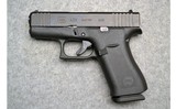 Glock ~ 43X ~ 9mm Luger - 2 of 2