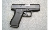 Glock ~ 43X ~ 9mm Luger - 1 of 2