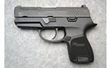 Sig Sauer ~ P320 ~ .40 S&W - 2 of 3
