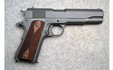 Tisas ~ 1911A1 U.S. Army ~ .45 ACP - 1 of 3