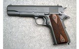 Tisas ~ 1911A1 U.S. Army ~ .45 ACP - 2 of 3