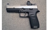 Sig Sauer ~ P320 ~ 9mm Luger - 2 of 3