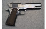 Remington Rand ~ M1911A1 U.S. Army ~ 45 ACP - 1 of 2