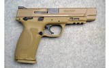 Smith & Wesson ~ M&P 9 M2.0 FDE ~ 9mm Luger - 1 of 3