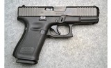 Glock ~ 19 Gen 5 ~ 9mm Luger - 1 of 3