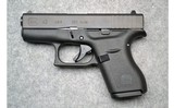 GLOCK ~ 42 ~ .380 ACP - 2 of 3