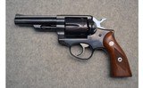 Ruger ~ Police Service-Six Revolver ~ .38 Special - 2 of 4