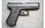 Glock ~ 19 Gen 5 ~ 9mm Luger - 1 of 3