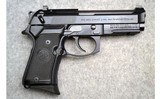 Beretta ~ 92FS Compact ~ 9mm Luger - 1 of 3