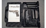 Beretta ~ 92FS Compact ~ 9mm Luger - 3 of 3