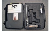 Springfield Armory ~ XD-9 Mod.2 Sub-Compact ~ 9mm Luger - 3 of 3