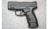 Springfield Armory ~ XD-9 Mod.2 Sub-Compact ~ 9mm Luger - 2 of 3