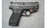 Smith & Wesson ~ M&P 40 Shield M2.0 ~ 9mm Luger - 1 of 4