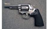 Smith & Wesson ~ 67-1 Revolver ~ .38 Special - 2 of 2